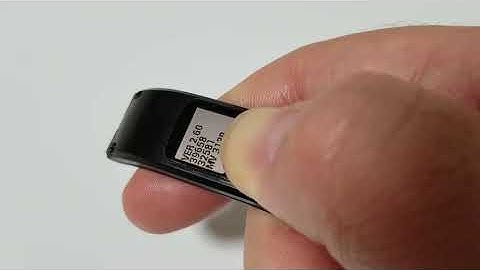 How to reset the GARMIN vivofit 4 without remove battery.