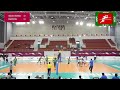 KSA VS PAK || 4th Set || ROUND OF 7-10 || 21ST ASIAN MEN'S U20 VOLLEYBALL CHAMPIONSHIP 2022