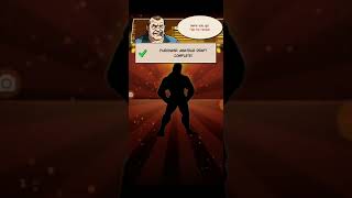 The Muscle Hustle Slingshot Wrestling IOS Android Gameplay screenshot 2