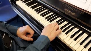 Funny Faces - John Thompson's Easies PIano Course Book 1