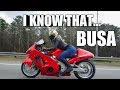 Blair&#39;s First Motovlog!