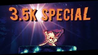CRAZY A Brawlhalla 3.5k subs special edit!