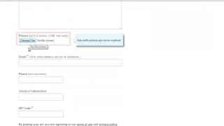 How to Create eBay classified ad