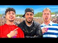 The Fellas CRASH AJ Tracey&#39;s Show! | Down Under #10