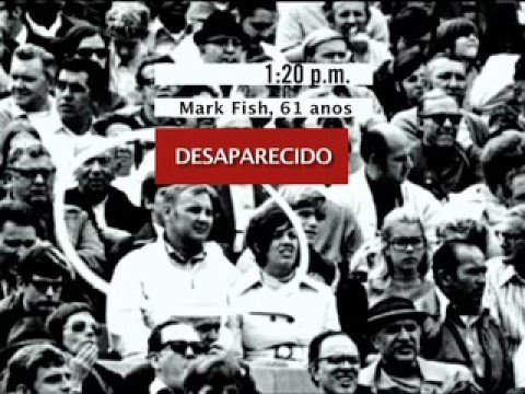 DESAPARECIDOS / WITHOUT A TRACE