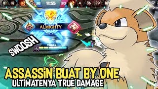 Tidak Ada yang Paling Gesit Selain Assassin Tersakit ini - Cara Bermain Sabara Lokapala Gameplay screenshot 3