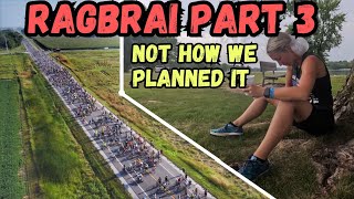 Don't let RAGBRAI end like this! RAGBRAI 2023 Part 3