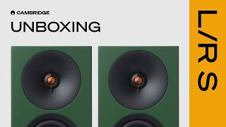 L/R S: Unboxing to Music in Under 5 Minutes