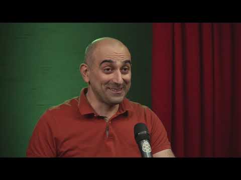 ღია მიკროფონი - ალექსანდრე რაქვიაშვილი