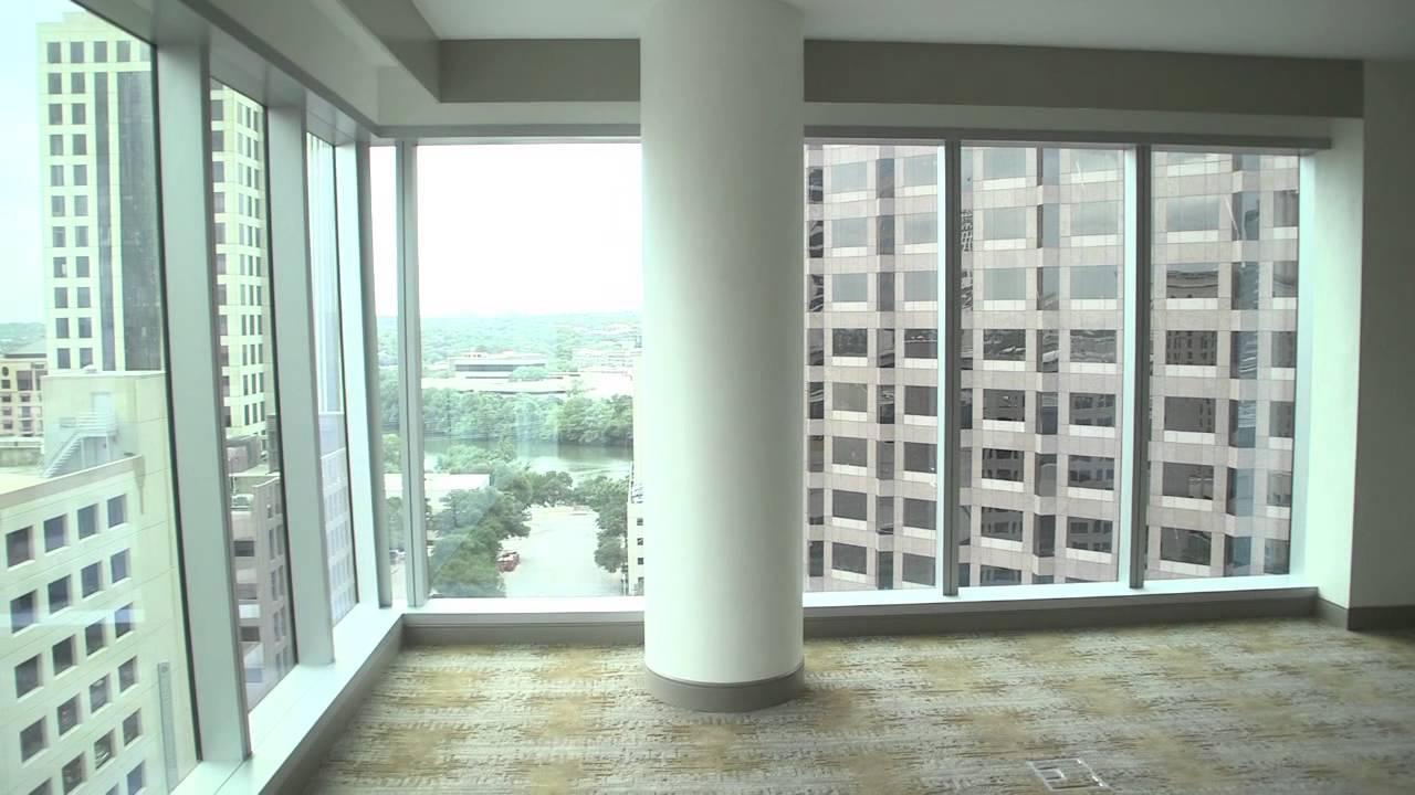 JW Marriott Austin Walk Through August 2014