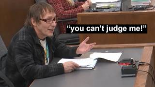 Sovereign Citizen REFUSES To Answer The Judge… Gets SENT STRAIGHT TO JAIL!