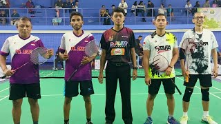 [Incomplete Ver.] KRESNA / SANDY RECO (SBX) vs IWAN / ISA (Asri) | Kelas E | R32 | Cak Udin Open