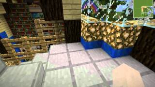 Tekkit Spawn - Vilinka
