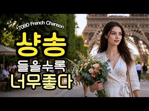 🇫🇷 1970s French Chanson Playlist [playlist] Nostalgic Chansons | Vintage Paris Café Music