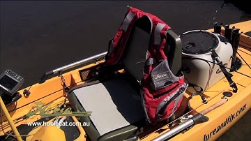 How to set up your Hobie Kayak for fishing