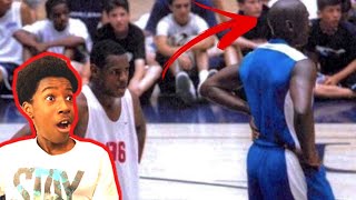 15 Facts About The NBA That May Just Blow Your Mind...Reaction
