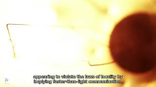 Decoding the Quantum Enigma: Exploring the EPR Paradox