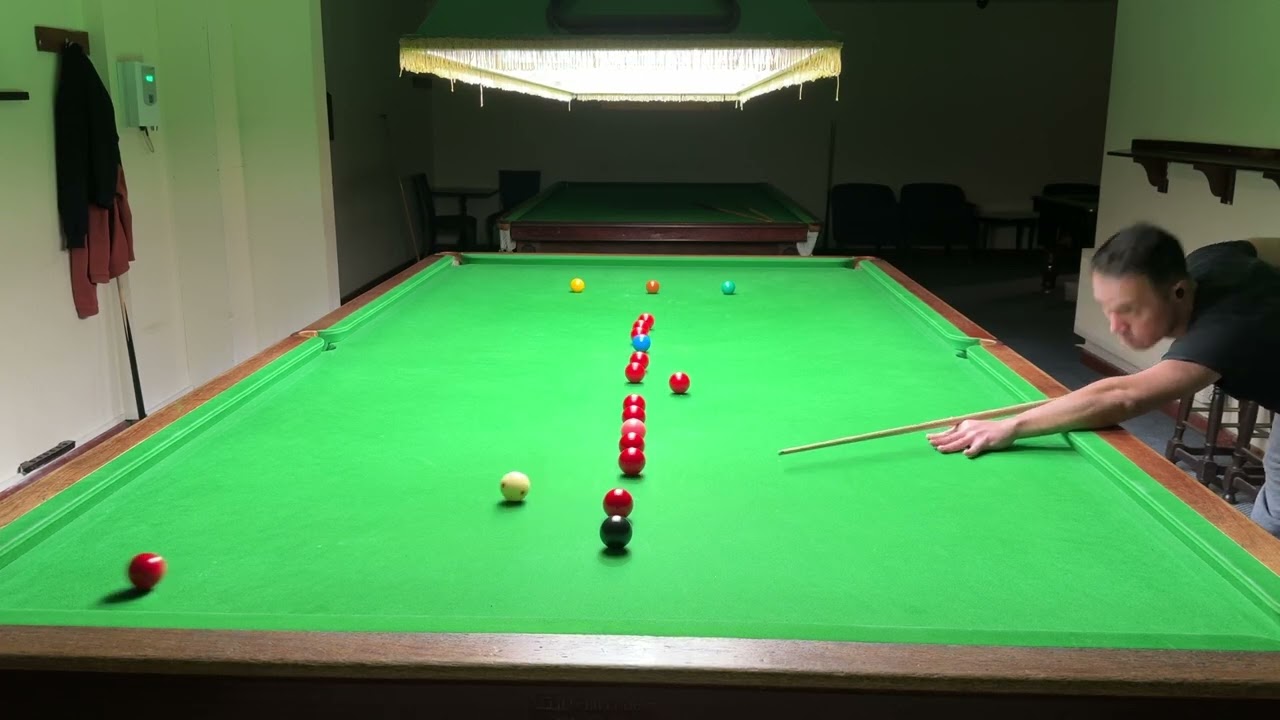 Image of video the Little 30 break, Experimenting with new camera angle 9