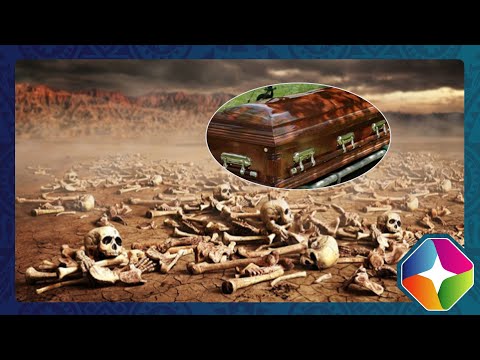 MWILI WA BINADAMU UNAVYOPITIA MCHAKATO WA KUOZA BAADA YA KIFO THE BANTU