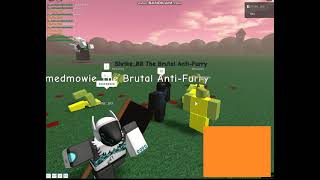 Showcase: Brutal Anti Furry (Not For Furries)