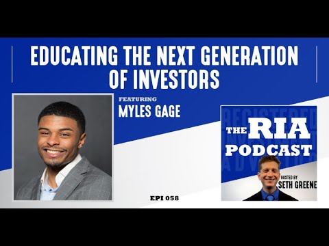 Ep 58: Educating the Next Generation of Investors