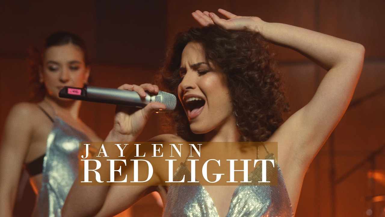 Watch Jaylenn (Lengyel Johanna) - Red light (Official Music Video) on YouTube Watch Jaylenn (Lengyel Johanna) - Red light (Official Music Video) on YouTube