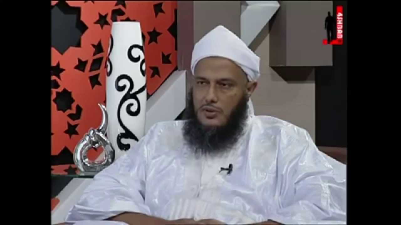 سجود الشمس تحت العرش - العلامة الددو - مفاهيم 4