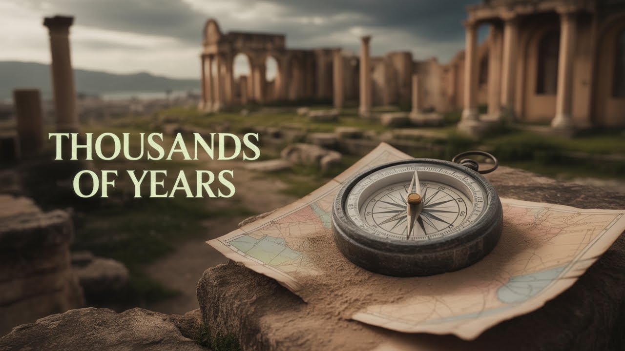 The Secret Of The Forbidden City Begins Now…