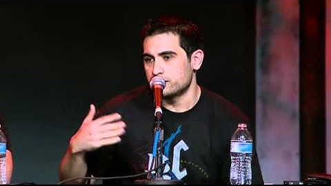 Blizzcon 2010 Cataclysm Class QA [1/4]