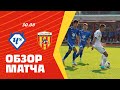 Обзор матча: Чертаново — Алания 0:3. Олимп-ФНЛ 2020/21. 6-й тур