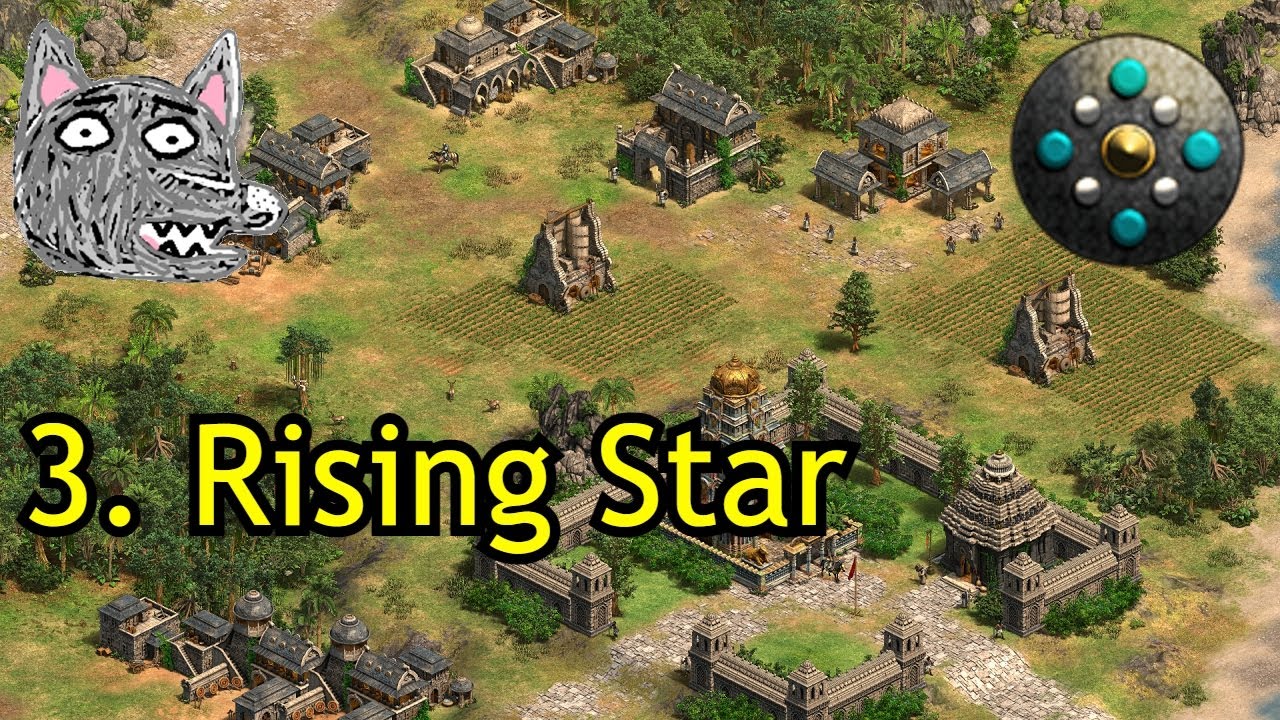 3. Rising Star | Rajendra | Dynasties of India DLC