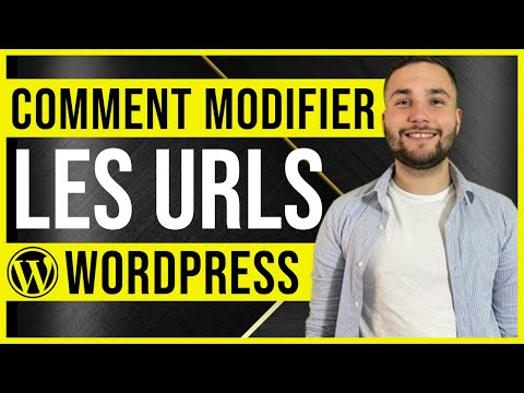 Modifier l'url d'une page de votre site WORDPRESS en 3 clics !