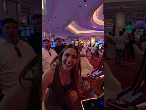 My BIGGEST SIX-FIGURE Buffalo Jackpit of My Life!!! #slots #vegas #casino