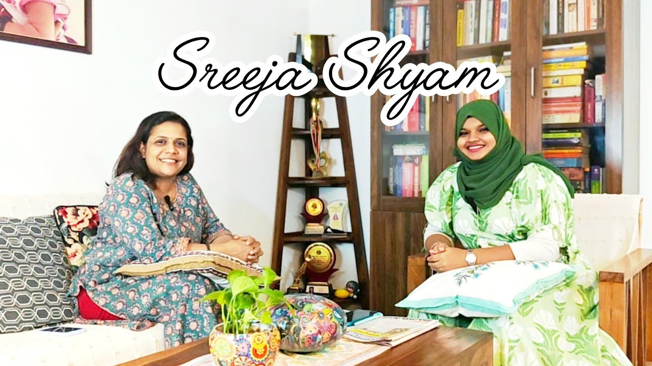 Sreeja Shyam | Exclusive Latest Interview |Best News Presenter | PART 1 ❤️