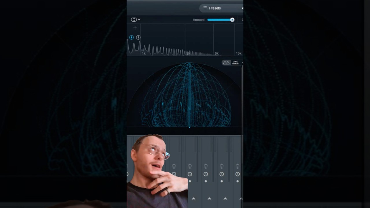 СУПЕР ШИРОКИЙ БАС! 