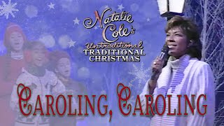 Natalie Cole - Caroling, Caroling (Live)