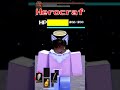 Quando Hero Diventò Un BOSS IMPOSSIBILE Su ROBLOX