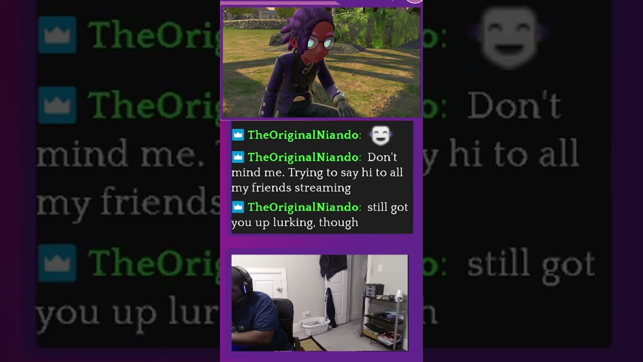 BEST FRIENDS | #shadowmwape on #Twitch