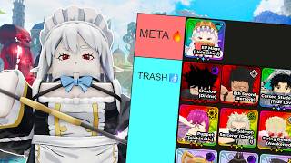 Anime Expeditions Unit Tier List (BEST OVERALL UNITS) screenshot 5