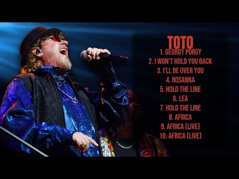 Toto Prime Hits Of 2024 Ultimate Hits Mix Riveting 