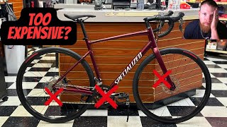 The Collapse of The Entry Level Road Bike Market