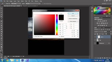 Create a war scene with stock images - Photoshop CS6 tutorial - Part 3