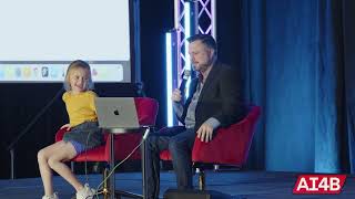 Why Curiosity Beats Expertise in the AI Era with Cora Hanson (Daughter of Brian Hanson)
