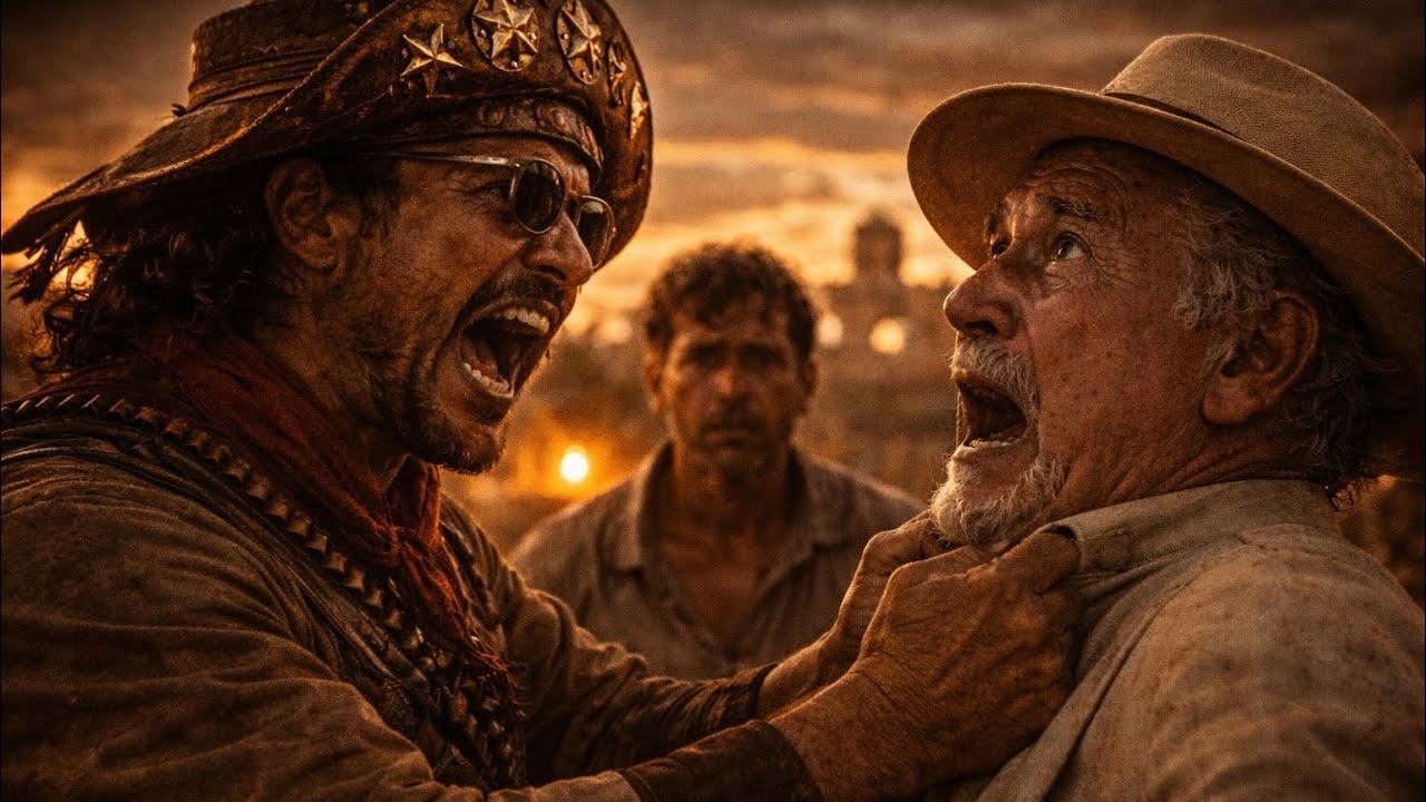 Ele Mandou Prender Um Pobre Homem… E Descobriu Tarde Demais Que Era Irmão de Lampião