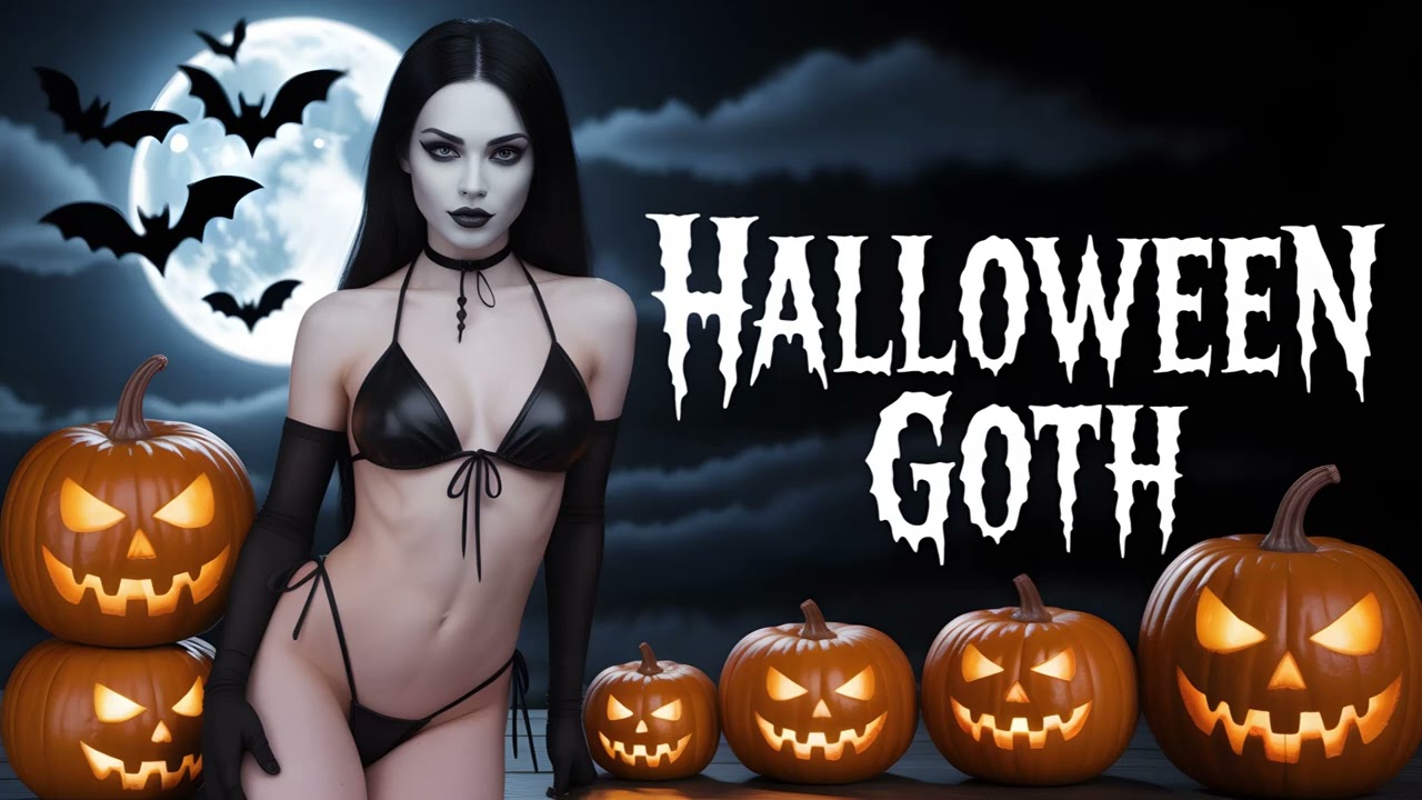 Halloween Special - Gothic | Retrowave | Vaporwave | Synthwave | New Wave