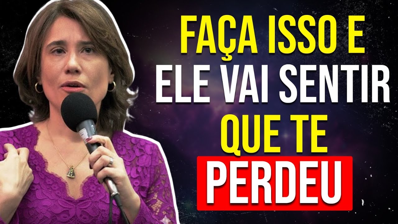 ATIVE o MEDO de PERDER VOCÊ: descubra o que FAZ um homem querer FICAR para sempre | Dr. Barbosa