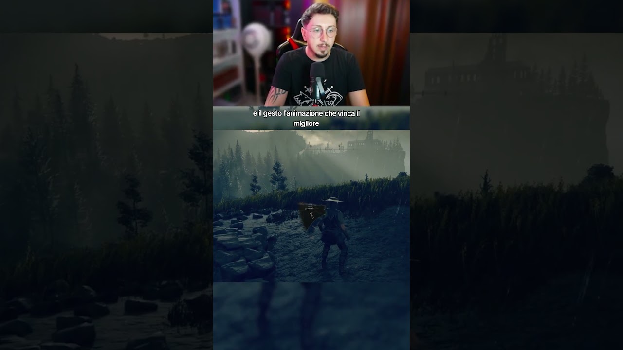 ELDEN RING DLC: Quest Missiva di Fogliamorta Dane 