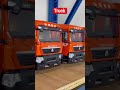 Isuzu HOWO wrecker truck, dump truck, road sweeper truck transport vehicle #truck #dumpertruck