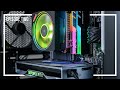 I Built a New AMD Ryzen 7 3700X PC - Building A PC, Episode 2