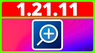 How To Download And Install Zoomify For Minecraft Java 1.21.11 | Zoom In Minecraft | OptiFine Zoom